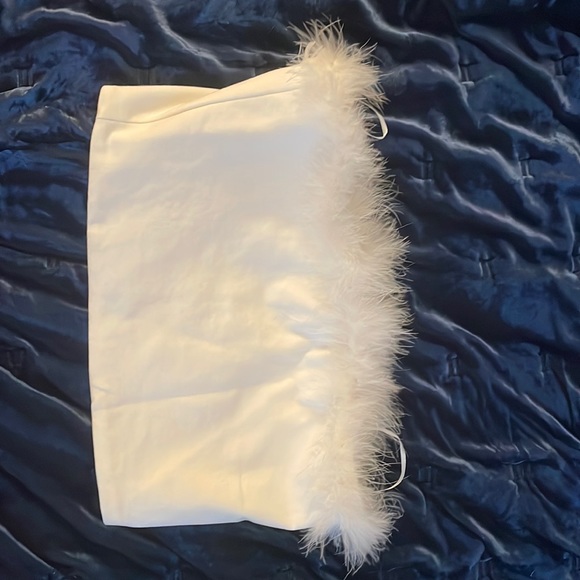 White crop top - Picture 1 of 2